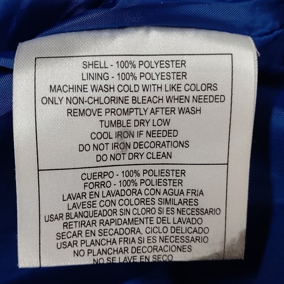 NFL Reebok Indianapolis Colts Men's Pullover Windbreaker Jacket Size XL - Picture 10 of 10